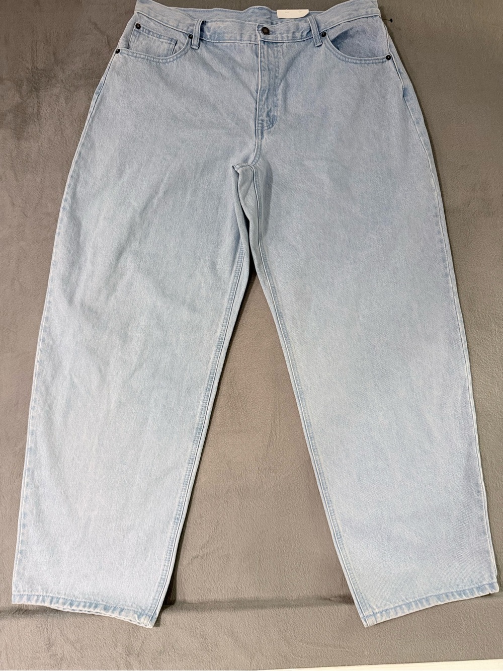 KBB by Kahlana - Women’s Barrel-Leg ‘The Kahlana’ Jean